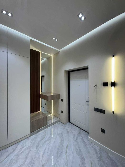 2-х комнатная в ЖК «Yakkasaray City Mall» станьте владельцем  ID: 3933