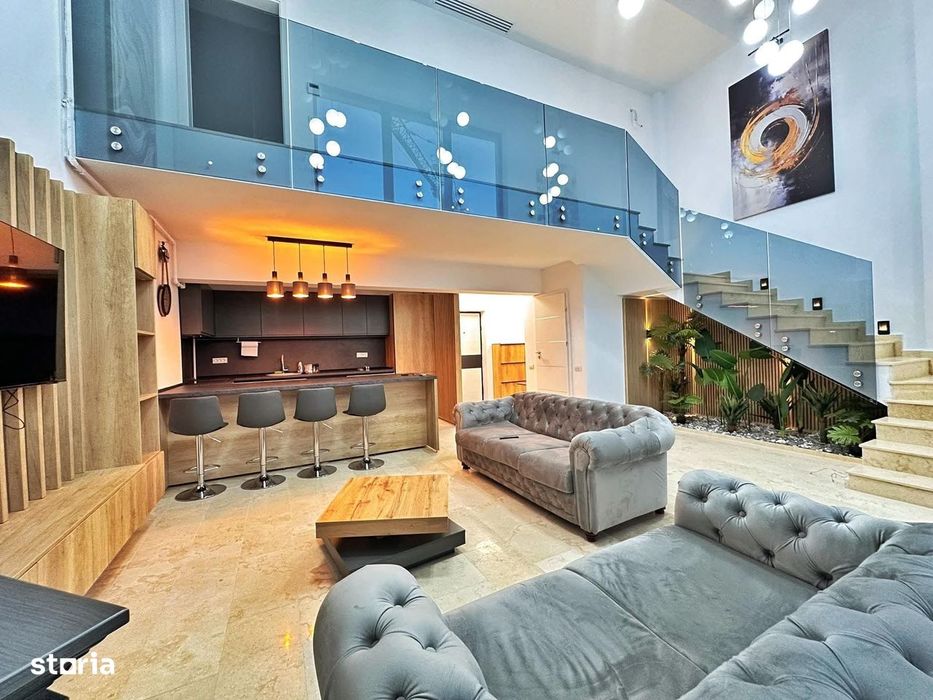 Duplex modern cu 3 camere și terasă de vis – 5 minute metrou Berceni