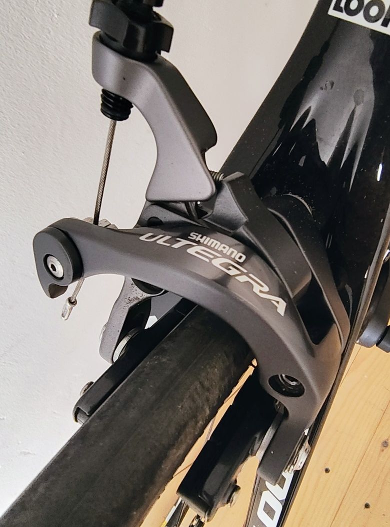 cursiera Look carbon di2 Ultegra