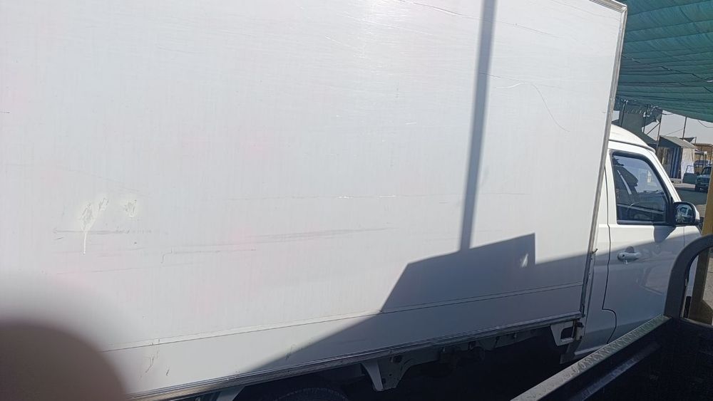 Single Cabin Truck SHINERAY T30