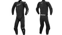 Geaca Moto Piele cu cocoasa Alpinestars Challenger 54 = XL si 48 = M