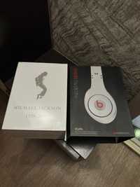 Продам новые наушники beats by dr.dre Michael Jackson