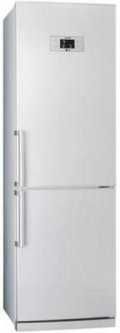 Продается новый 2-х камерный холодильник (в упаковке) LG GC-B419BLQK