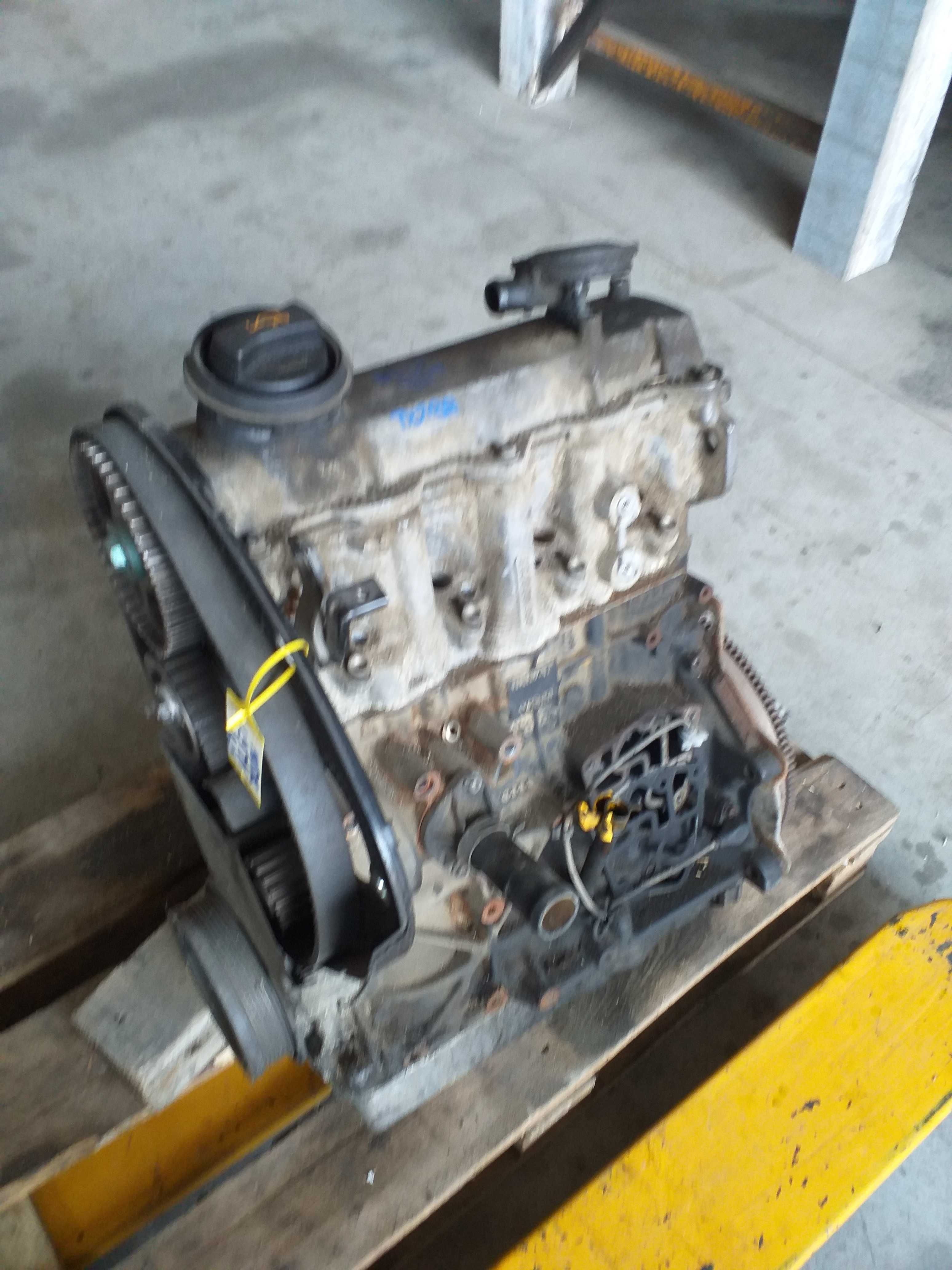 Motor VW Bora Passat B5.5 1.9 TDI ALH