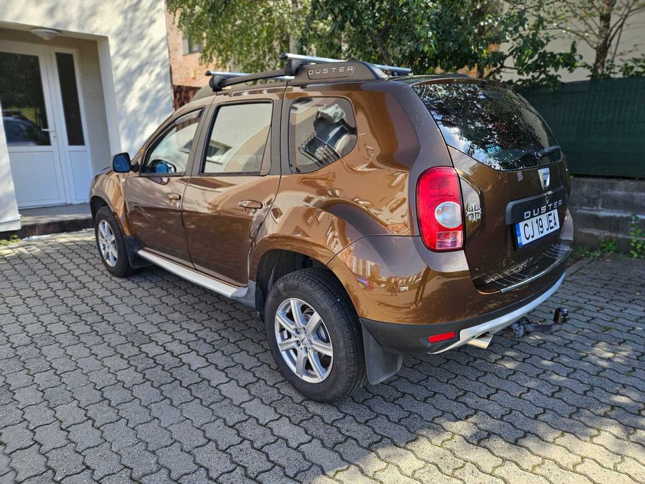 Dacia Duster 2011 diesel 4x4