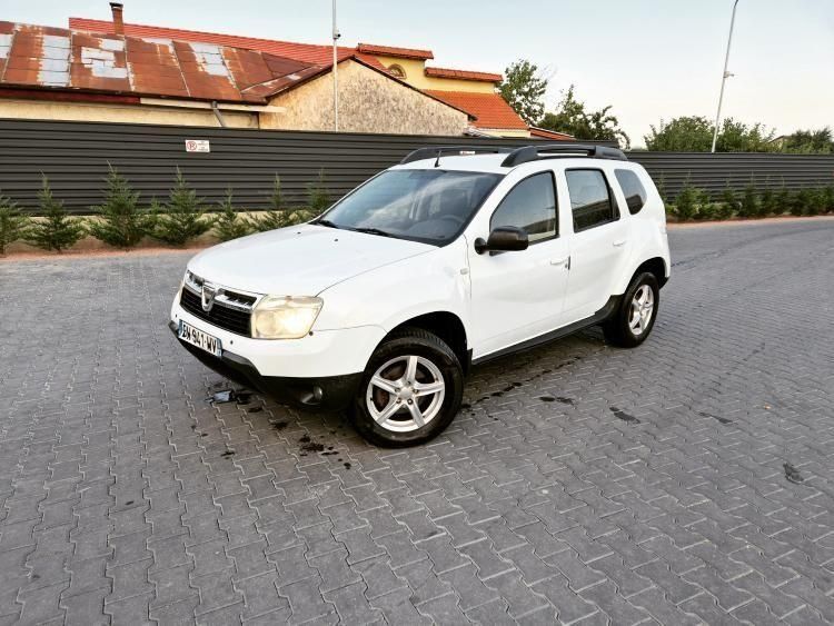 Dacia Duster, 2012 Euro 5, 1.5 DCi 110 cp, VARIANTE