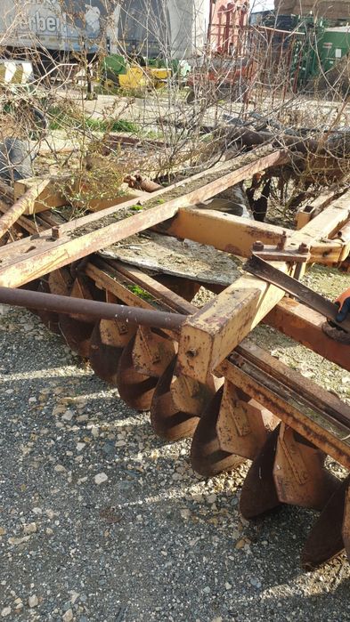 Piese disc jean de bru piese plug huard reversibil  talere mosoare