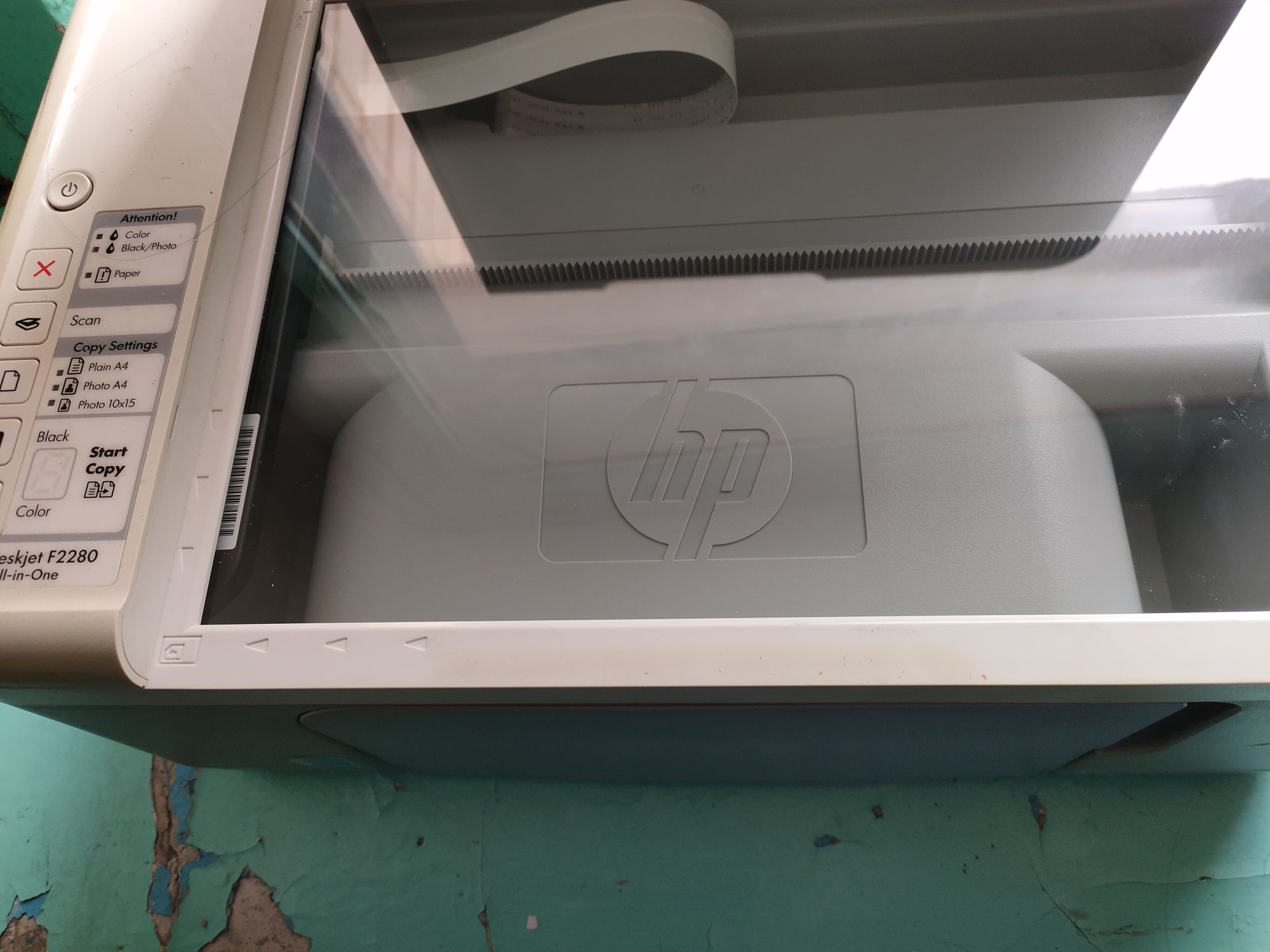 Принтер HP deskjet F2280