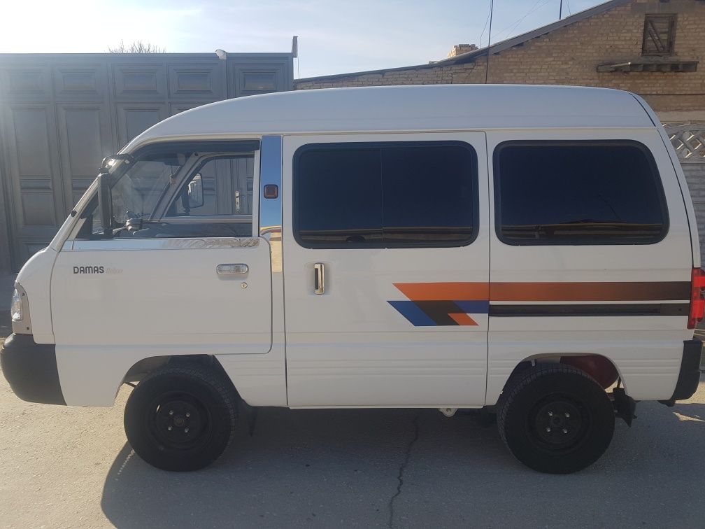 Chevrolet Damas 2 deluxe сотилади холати идеал