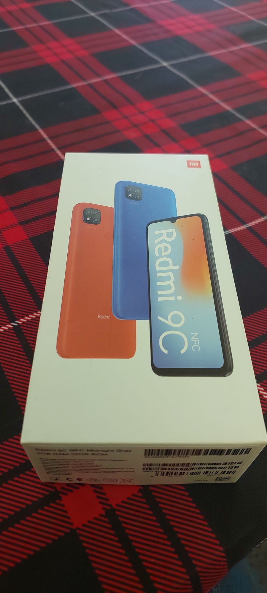 Xiaomi Redmi 9 C
