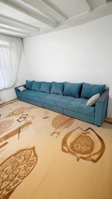 Диван 4 метр новый / Продам диван гостиный раскладной / Мягкий диван