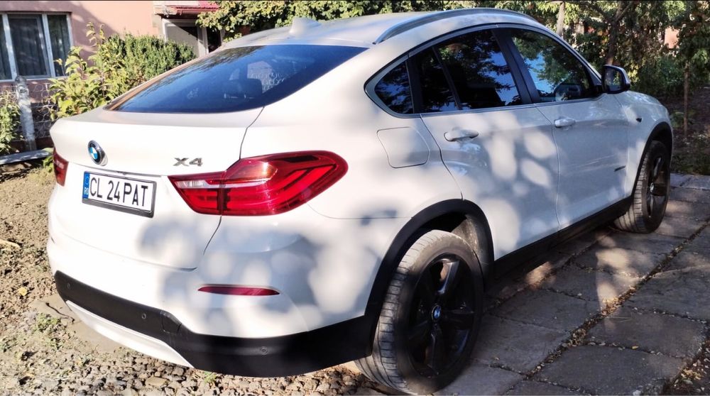 Vand BMW X4 (doar vand )