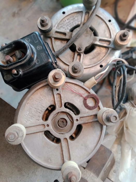 Электродвигатель