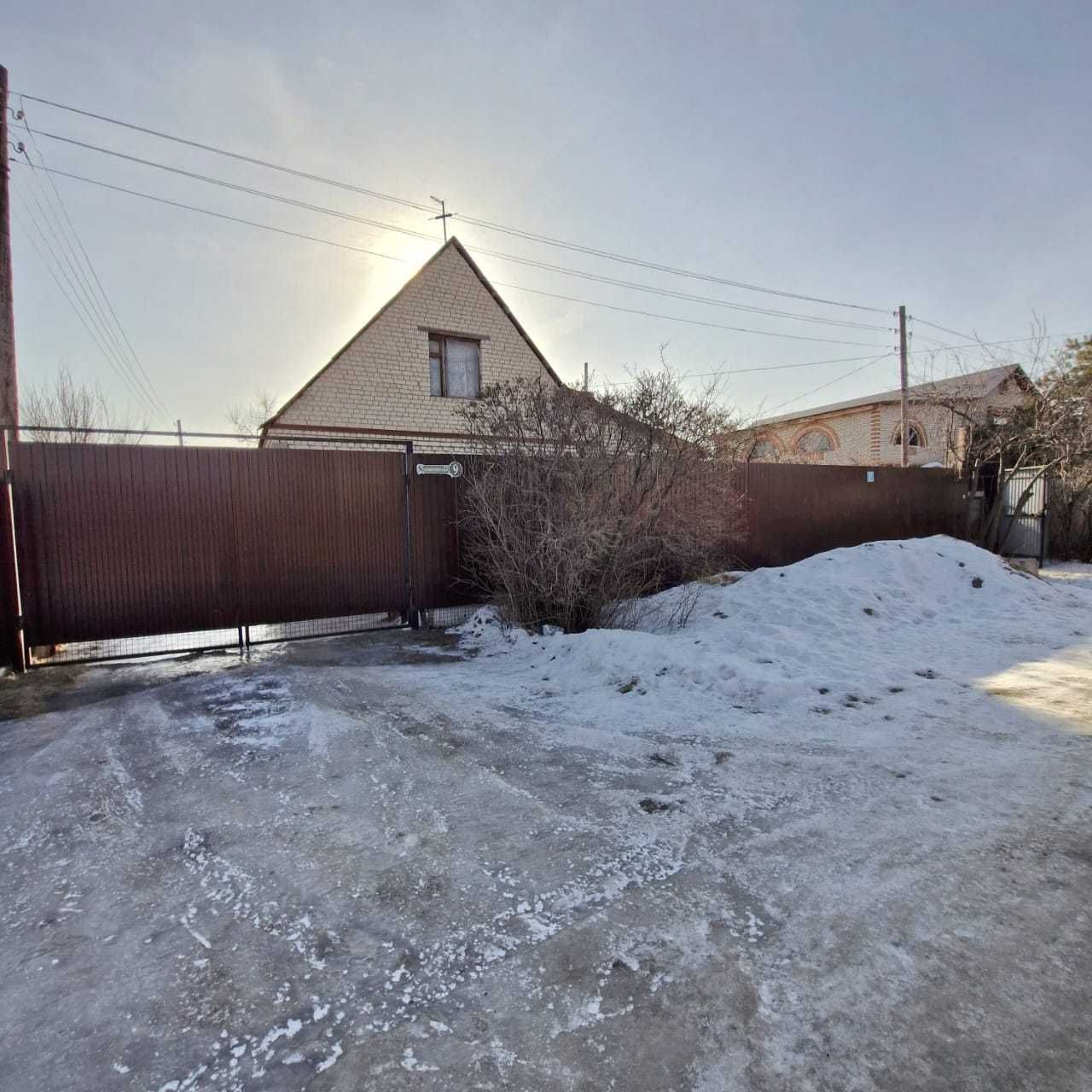 Продам дом в зачаганске по ул Соломихина