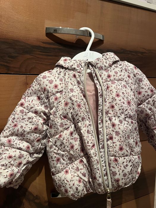 Детско яке за момиче H&M