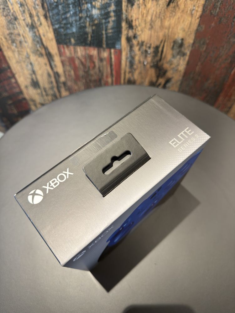 Controller Xbox Pulse Red & Xbox Elite Series 2 Blue • NOI/SIGILATE •