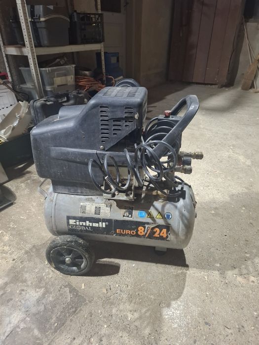 Compresor Einhell 24l