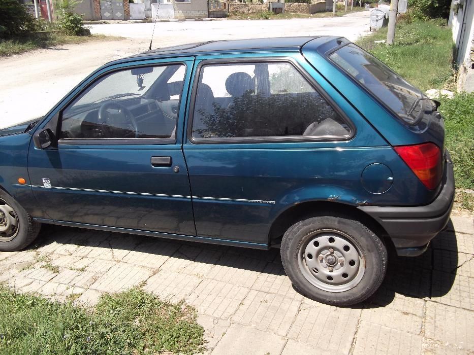 Ford Fiesta 1.1 1994 /на части/