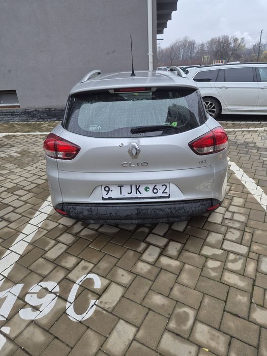 Renault Clio 1.5 dCi