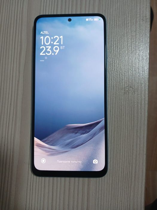 Redmi not 12 в отличном состоянии всё родное