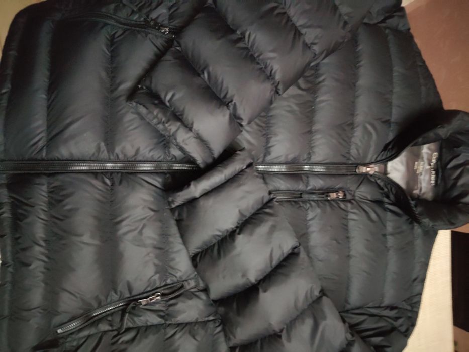 Оригинално мъжко пухено яке (Calvin Klein)