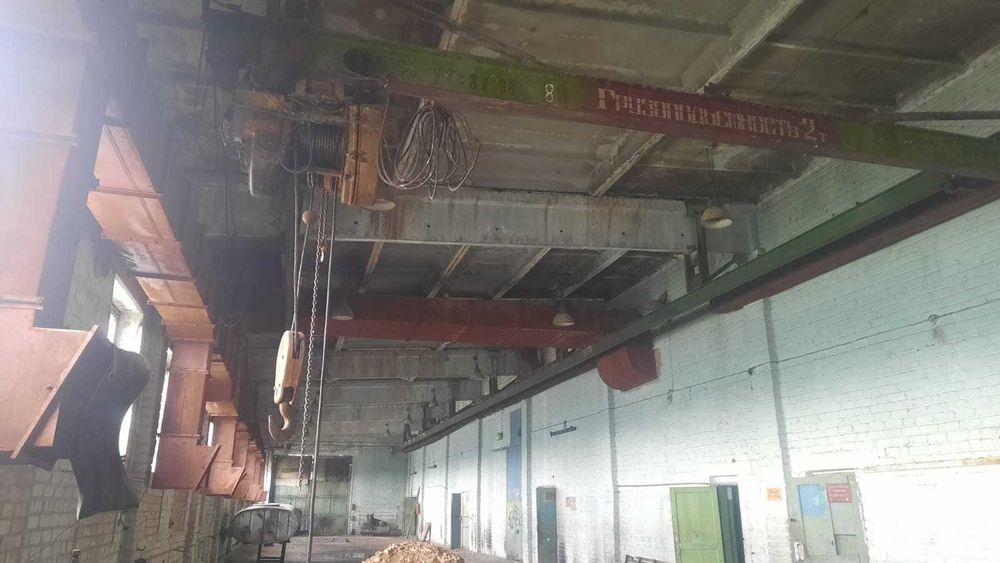 Сдам в аренду производственную базу на опытном поле.