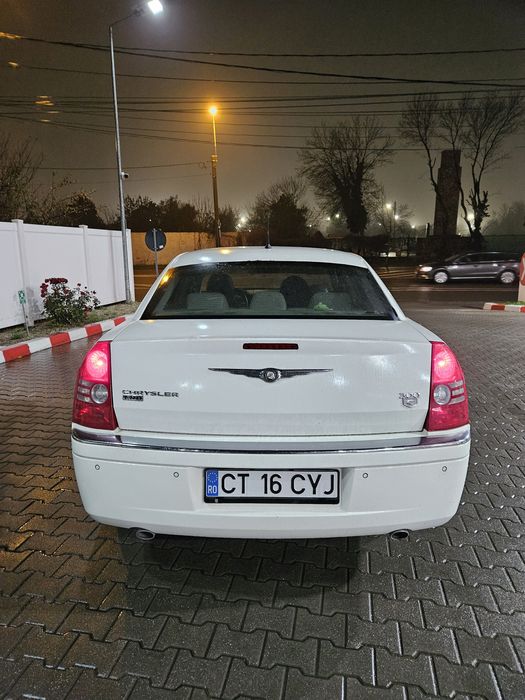 Vand sau schimb variante chrysler 300 C