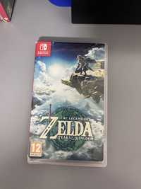 Nintendo Видеоигра The Legend of Zelda: Tears of the Kingdom NS