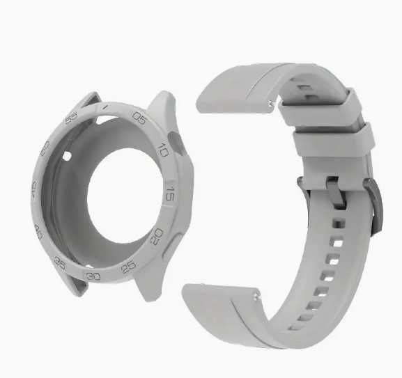 Curea+Carcasa protectie Huawei GT4(46mm)