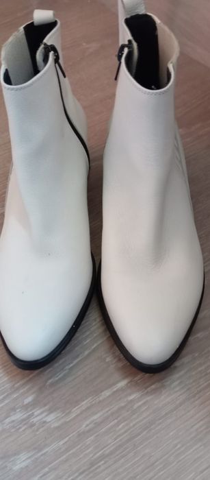 Осенний сапоги женские