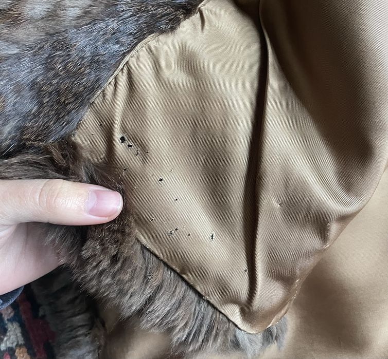 blanita naturala maro