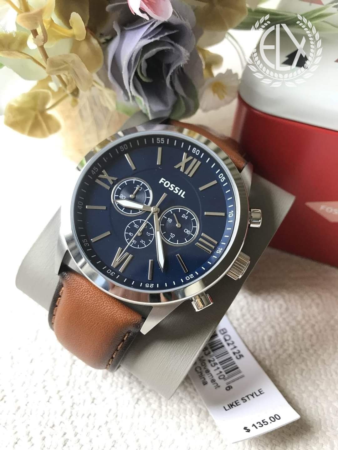 Ceas Original FOSSIL BQ2125