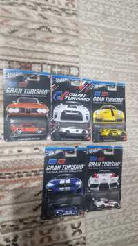 Hot wheels gran turismo