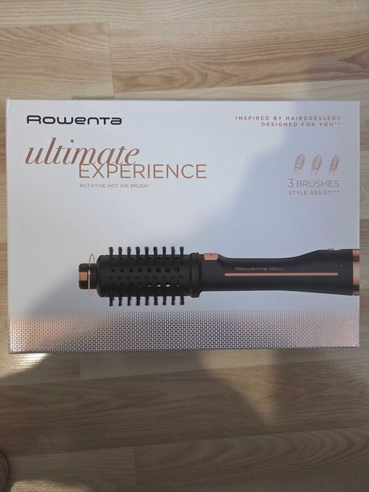 Perie rotativa Rowenta Ultimate Experience