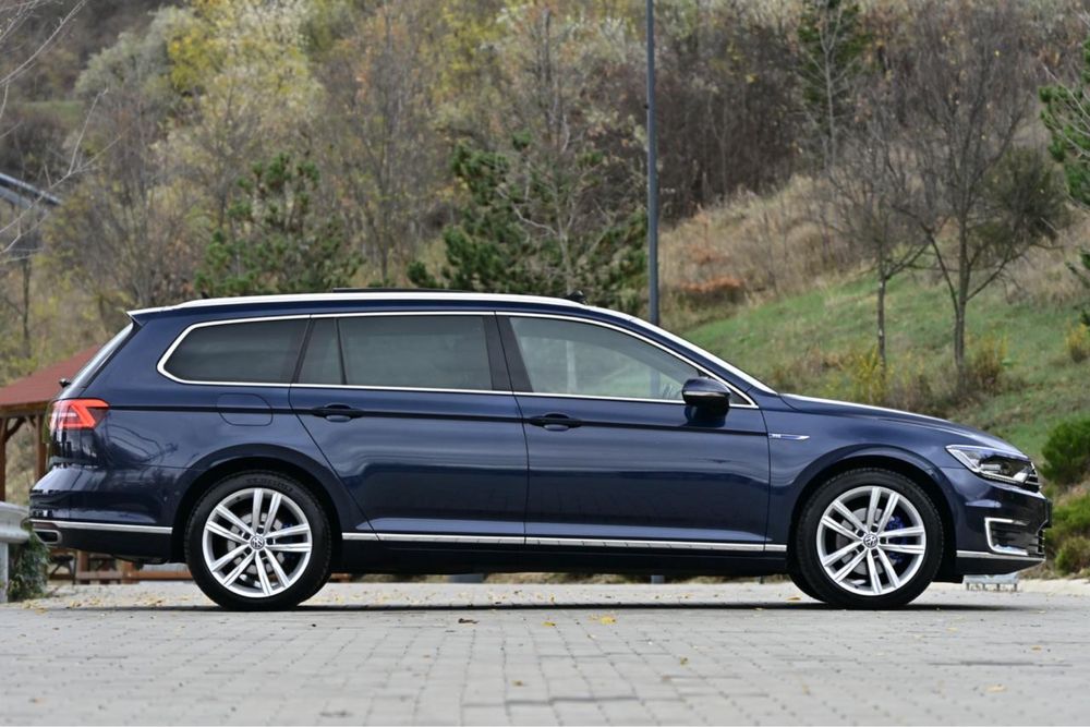 Volkswagen Passat GTE 1.4 TSI 272 C.P. 2016 Euro6 Distronic Led