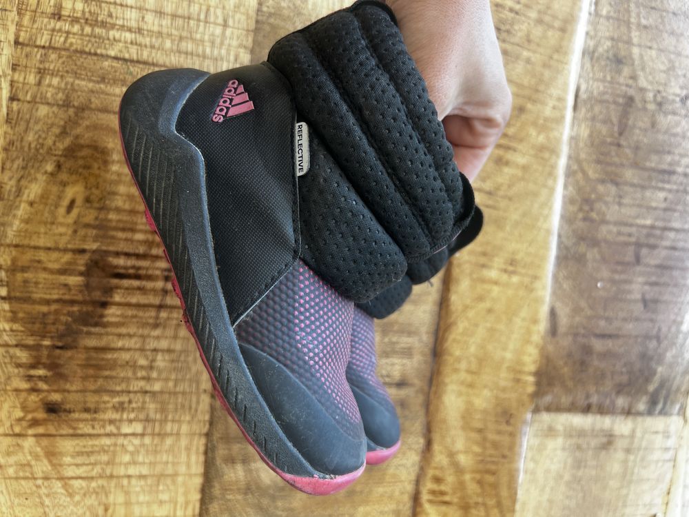 Adidas боти апрески ботушки за момиче 26