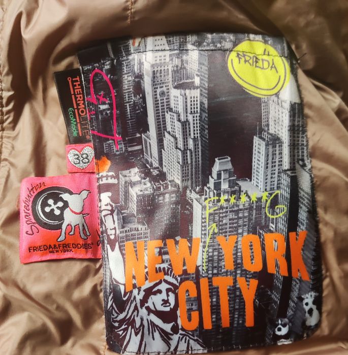 Geaca lunga Frieda&Freddies