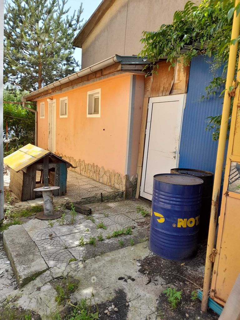 Продава се Промишлена сграда в София, Военна рампа - 1630 кв.м за 393 €/кв.м - Снимка #5