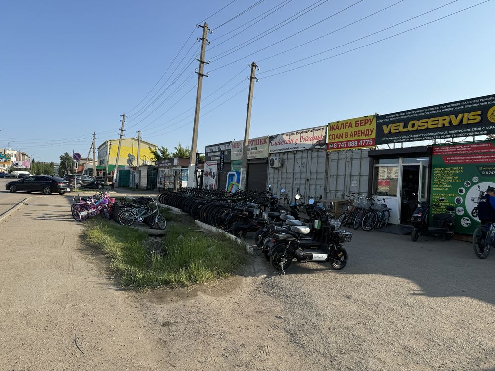 Торговое помещение в аренду на рынке