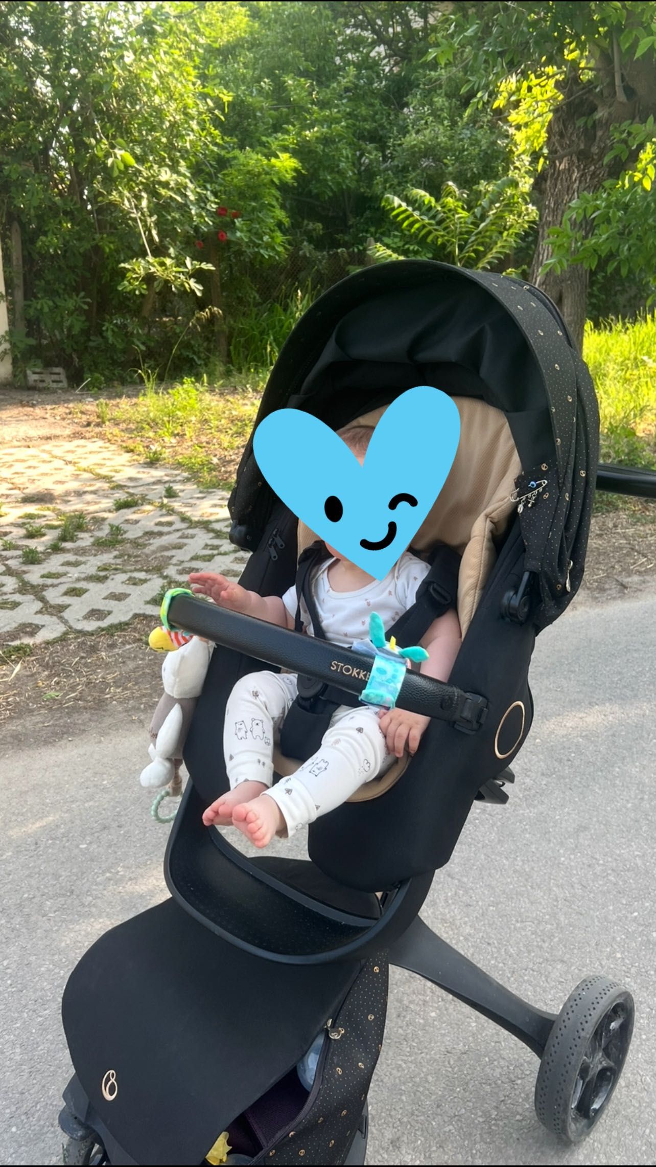 Детска количка Stokke Xplory X