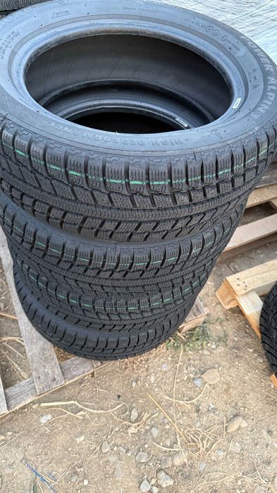 CAUCIUCURI 205/55 R16 91T anvelope 205 55 16 M+S RADBURG POWER ALPIN 3