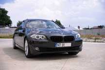 BMW F10 520d Efficient Dynamics