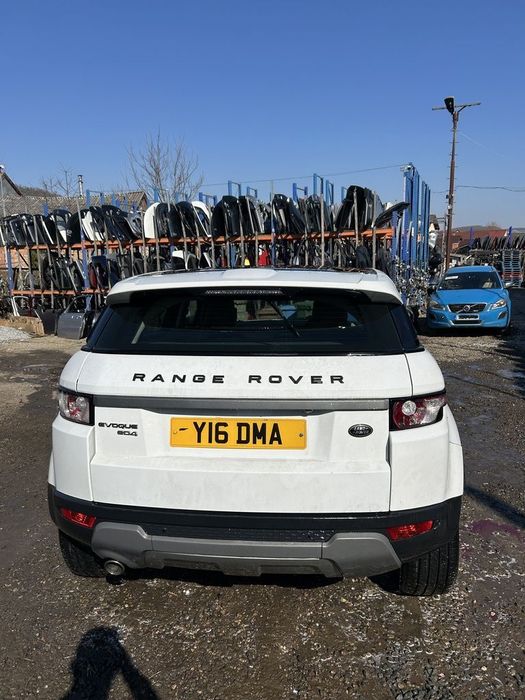 Grila fata Land Rover Range Rover Evoque 2012 - 2015 (1228)