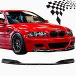 Преден Лип CSL Спойлер за Bmw e46, M3 броня, бмв е46