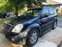 SsangYong Rexton 2 2.7 Diesel 186 Cp 2008 Automata 4x4