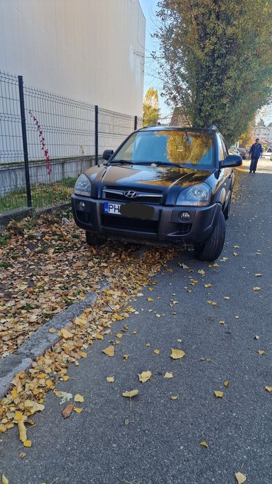 Hyundai Tucson 2009 4x4