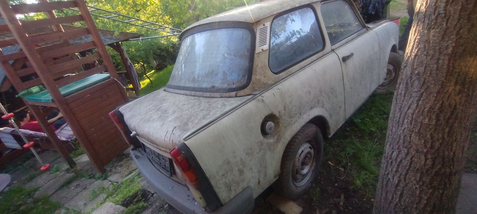 Trabant 1.1 an 1990