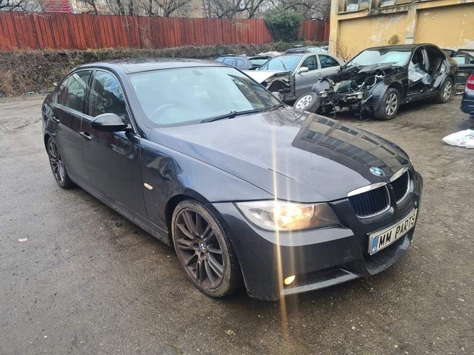 BMW E90 320D 163кс М пакет автоматик седан НА ЧАСТИ!