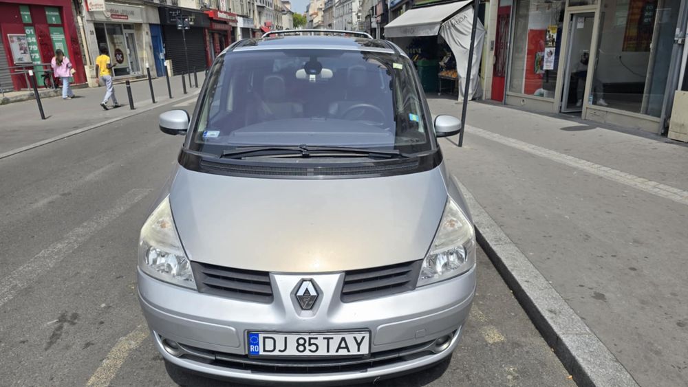 Renault espace grand 4