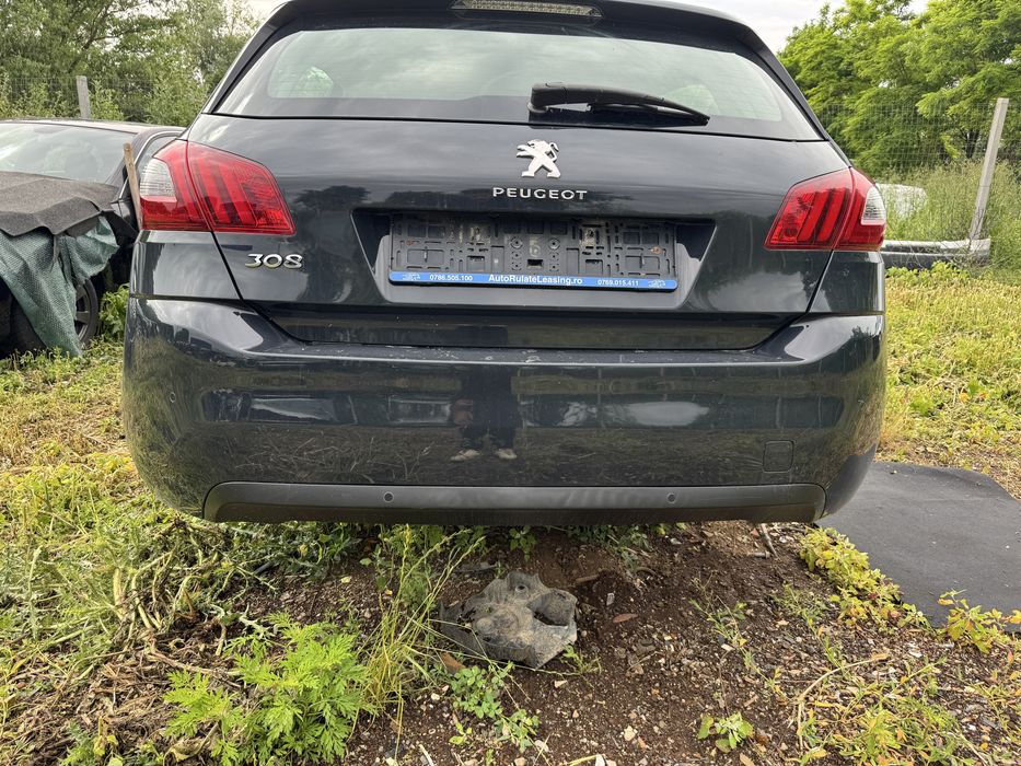 Piese demembrari peugeot 308 1.5 HDI 102 cp YHY